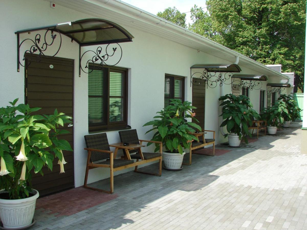 Green Villa Pärnu Exterior foto