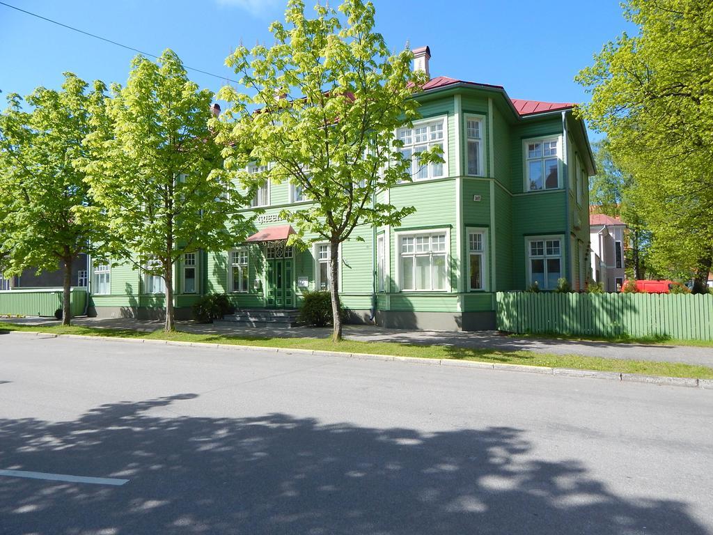 Green Villa Pärnu Exterior foto