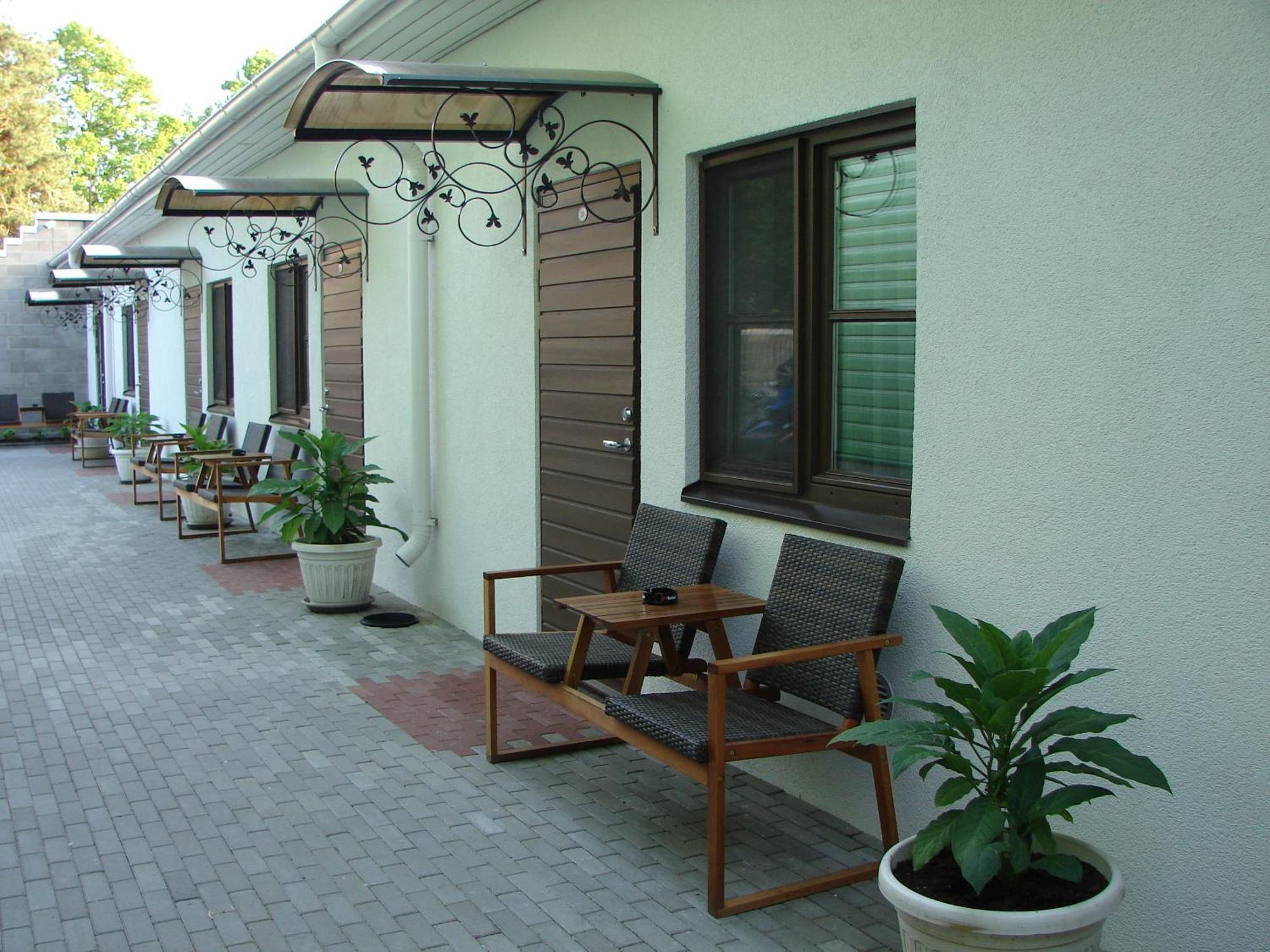 Green Villa Pärnu Quarto foto