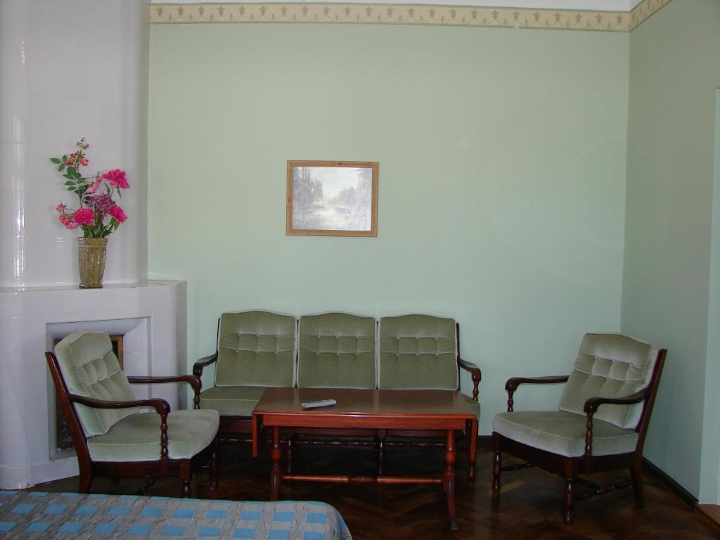 Green Villa Pärnu Quarto foto